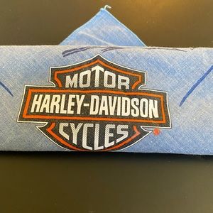 Harley Davison bandanna